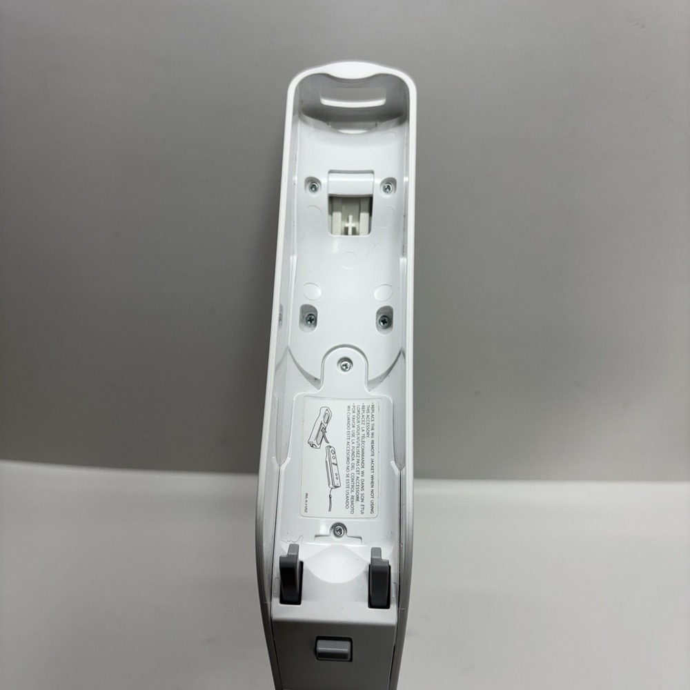 Authentic OEM Nintendo Wii Zapper Gun RVL-023 Tested Working - Picture 3 of 8